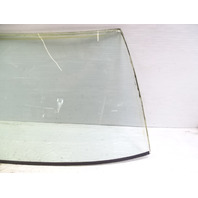 84 Mercedes R107 380SL glass, hardtop window, back windshield