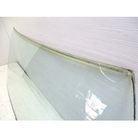 84 Mercedes R107 380SL glass, hardtop window, back windshield