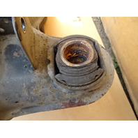 84 Mercedes R107 380SL subframe, engine cradle front
