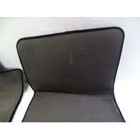84 Mercedes R107 380SL floor mats covers blue