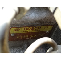 84 Mercedes R107 380SL engine, motor V8 M116 132,614 miles