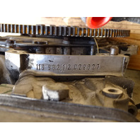 84 Mercedes R107 380SL engine, motor V8 M116 132,614 miles
