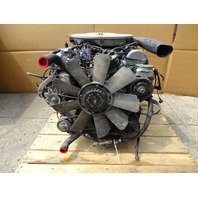 84 Mercedes R107 380SL engine, motor V8 M116 132,614 miles