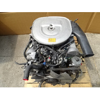 84 Mercedes R107 380SL engine, motor V8 M116 132,614 miles