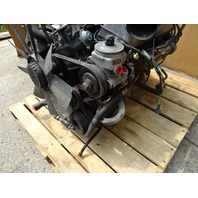 84 Mercedes R107 380SL engine, motor V8 M116 132,614 miles