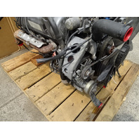 84 Mercedes R107 380SL engine, motor V8 M116 132,614 miles
