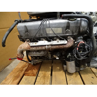 84 Mercedes R107 380SL engine, motor V8 M116 132,614 miles