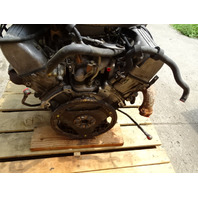 84 Mercedes R107 380SL engine, motor V8 M116 132,614 miles