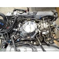 84 Mercedes R107 380SL engine, motor V8 M116 132,614 miles