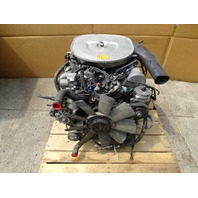 84 Mercedes R107 380SL engine, motor V8 M116 132,614 miles