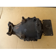 84 Mercedes R107 380SL differential 1263511001 2.47 gear ratio