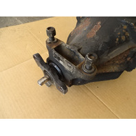 84 Mercedes R107 380SL differential 1263511001 2.47 gear ratio