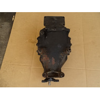 84 Mercedes R107 380SL differential 1263511001 2.47 gear ratio