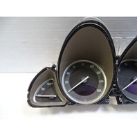 08 Mercedes R230 SL550 instrument cluster, speedometer, 2305400048