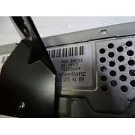 08 Mercedes R230 SL550 amplifier, amp becker, 2208704189 SL600