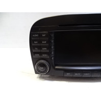 08 Mercedes R230 SL550 navigation unit, command center, radio, 2308209289