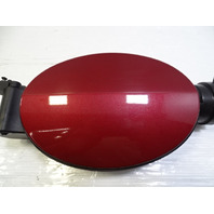 08 Mercedes R230 SL550 gas fuel door, 2306390042