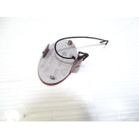 08 Mercedes R230 SL550 cap, tow hook eye 2308850623