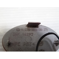 08 Mercedes R230 SL550 cap, tow hook eye 2308850623