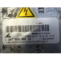 08 Mercedes R230 SL550 module, xenon headlight ballast 130732908201