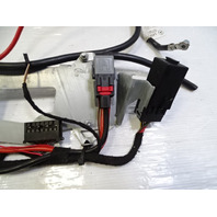 08 Mercedes R230 SL550 wiring harness cable, for battery load module, 2305407207