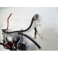 08 Mercedes R230 SL550 wiring harness cable, for battery load module, 2305407207