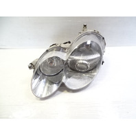 08 Mercedes R230 SL550 lamp, headlight, left, xenon 230820559
