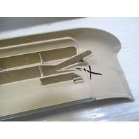 08 Mercedes R230 SL550 trim set, door step sill inner, 2306801935 2306802035 beige