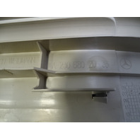 08 Mercedes R230 SL550 trim set, door step sill inner, 2306801935 2306802035 beige