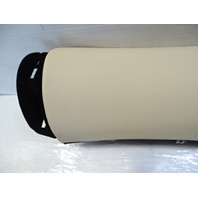 08 Mercedes R230 SL550 glove box, beige 2306800587