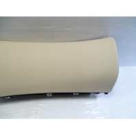 08 Mercedes R230 SL550 glove box, beige 2306800587