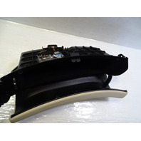 08 Mercedes R230 SL550 glove box, beige 2306800587