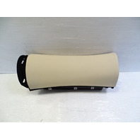 08 Mercedes R230 SL550 glove box, beige 2306800587