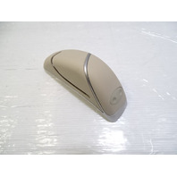 08 Mercedes R230 SL550 trim, w/ seat back recline switch, right beige 2309130411
