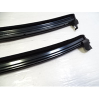08 Mercedes R230 SL550 seal set, hard top, left and right, 2307900598 2307900698