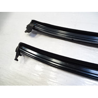 08 Mercedes R230 SL550 seal set, hard top, left and right, 2307900598 2307900698