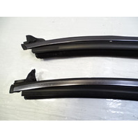 08 Mercedes R230 SL550 seal set, hard top, left and right, 2307900598 2307900698