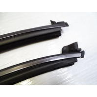 08 Mercedes R230 SL550 seal set, hard top, left and right, 2307900598 2307900698