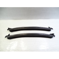 08 Mercedes R230 SL550 seal set, hard top, left and right, 2307900598 2307900698