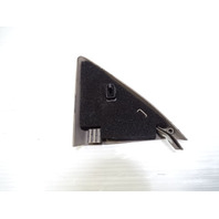 08 Mercedes R230 SL550 trim cover, right door mirror, brown 2307201211