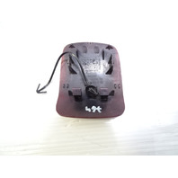 08 Mercedes R230 SL550 cover, jack hole 2306981130, left rear