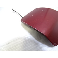 08 Mercedes R230 SL550 cover, jack hole, 2306981230, right rear