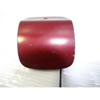 08 Mercedes R230 SL550 cover, jack hole, 2306981230, right rear