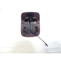 08 Mercedes R230 SL550 cover, jack hole, 2306981230, right rear