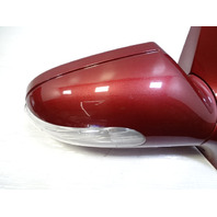 08 Mercedes R230 SL550 mirror, door exterior right, 04-08