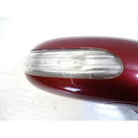 08 Mercedes R230 SL550 mirror, door exterior right, 04-08