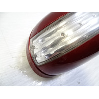 08 Mercedes R230 SL550 mirror, door exterior right, 04-08