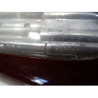 08 Mercedes R230 SL550 mirror, door exterior right, 04-08