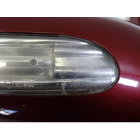 08 Mercedes R230 SL550 mirror, door exterior right, 04-08