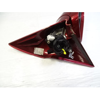 08 Mercedes R230 SL550 mirror, door exterior left, 04-08